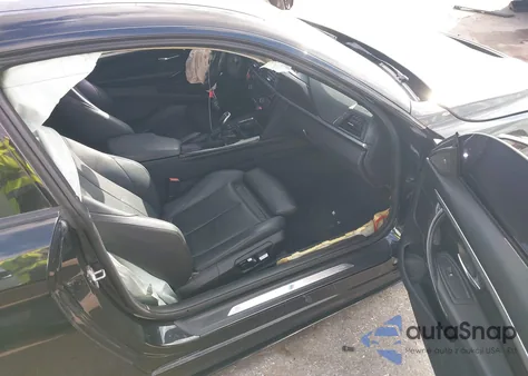 2017 BMW 440I from USA, damaged, VIN WBA4P1C39HK522809